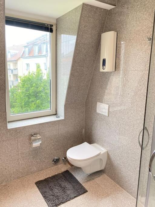 Cozy, Neu, Modern Apartment バンベルク エクステリア 写真