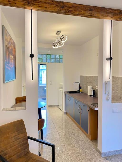 Cozy, Neu, Modern Apartment バンベルク エクステリア 写真