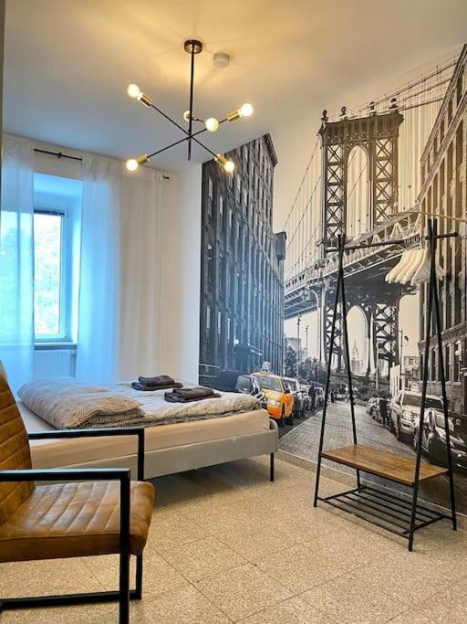 Cozy, Neu, Modern Apartment バンベルク エクステリア 写真