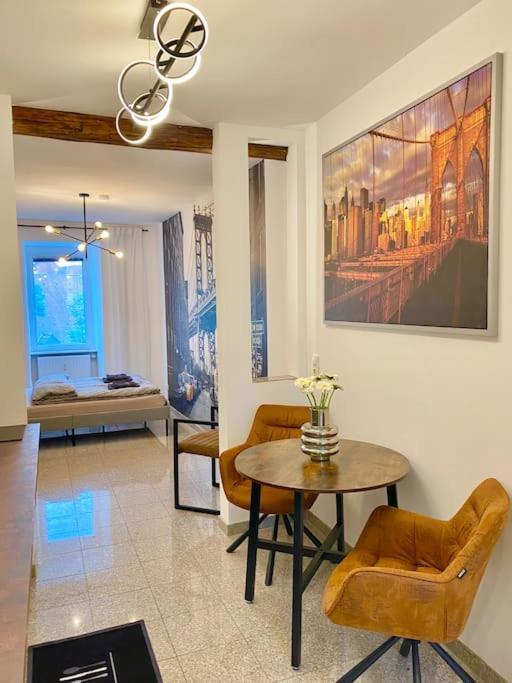 Cozy, Neu, Modern Apartment バンベルク エクステリア 写真